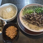 博多ラーメン なみへい - 