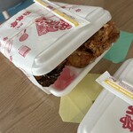 ほか弁 日本亭 - 料理写真: