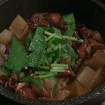 西尾さん - 釜飯