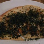 西尾さん - あおさピザ