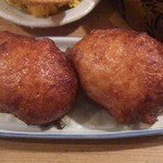 西尾さん - バクダンさつま揚げ