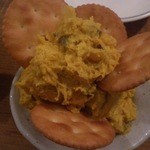 西尾さん - かぼちゃポテト