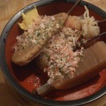 西尾さん - おでん