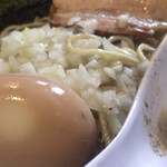 中華ソバ 伊吹 - 