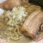 中華ソバ 伊吹 - 