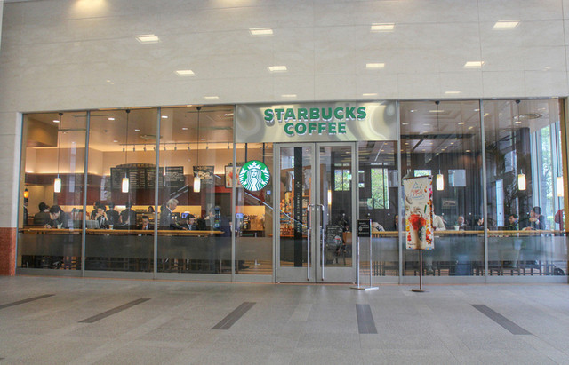 スターバックスコーヒー 新大阪ニッセイビル店 新大阪 コーヒー専門店 食べログ
