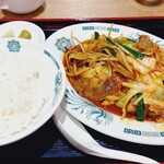 日高屋 - 料理写真: