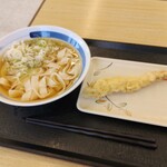 どんどん庵 - 料理写真: