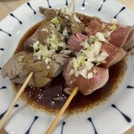 鉄板ホルモン五の五 - 