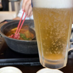 しゃぶ葉 - ドリンク写真:
