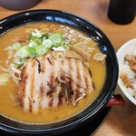 大河 - 料理写真:
