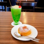 八天堂cafe  - 料理写真: