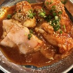 大衆焼肉 三代目ホルモンセンター - 