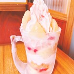 びっくりドンキー - 料理写真: