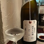 牡蠣と和食。Ikkoku - 