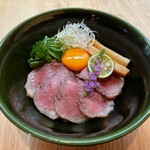 焼きあご塩らー麺たかはし - 
