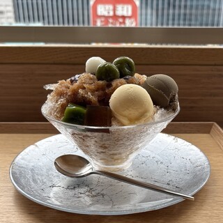 口コミ一覧 : 茶寮都路里 大丸東京店 （さりょうつじり） - 東京/甘味