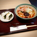 宮きしめん - 料理写真:
