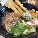 資さんうどん - 料理写真: