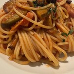 スパゲッティ専門店 とすかーな - 