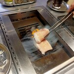 新宿焼肉 ホルモンいのうえ - 