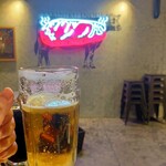 新宿焼肉 ホルモンいのうえ - 焼肉&ビール