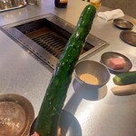新宿焼肉 ホルモンいのうえ - 1人1本