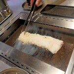新宿焼肉 ホルモンいのうえ - 白ーい