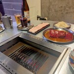 新宿焼肉 ホルモンいのうえ - 