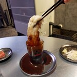 新宿焼肉 ホルモンいのうえ - 