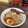 麺匠 粋や - 料理写真:手揉みらぁめんの醤油