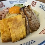 鶏か鶏以外か - 
