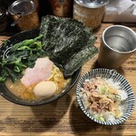 家系ラーメン クックら - 