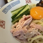 鶏か鶏以外か - 