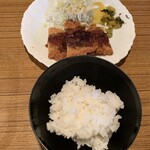トップ - 豚カツ