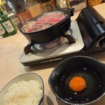 すき焼き しゃぶしゃぶ 鶴屋 - 