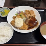 御食事処 やっこ - 料理写真: