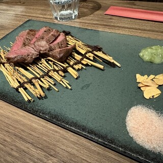 口コミ一覧 : 溶岩焼きグリルと世界のワイン 肉助 上大岡店 - 上大岡