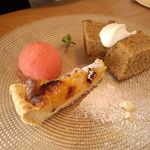 イタリア料理 トト - ドルチェ盛り合せ