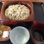 竹やぶ - 田舎そば