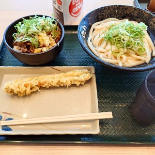 はなまるうどん_0