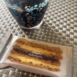 ガトー・ド・ボワイヤージュ - 料理写真:袋