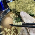 横浜家系らーめん英 - 
