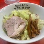 釜玉中華そば ナポレオン軒  - 料理写真: