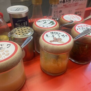 釜玉中華そば ナポレオン軒 _1
