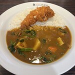 CoCo壱番屋 - 料理写真: