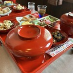 犬との食道 - 