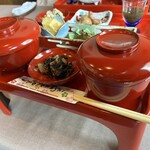 犬との食道 - 