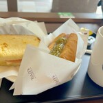 タリーズコーヒー - 料理写真: