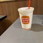 バーガーキング - ドリンク写真: